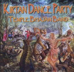 Kirtan Dance Party
