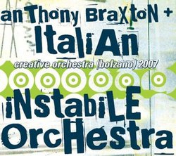 Creative Orchestra - Bolzano 2007