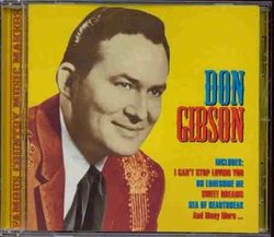 Famous Country Music Makers Don Gibson