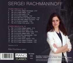 Rachmaninoff: Etudes-Tableaux, Complete