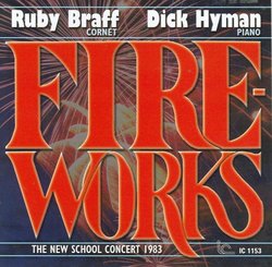 Fireworks: The New School Concert 1983