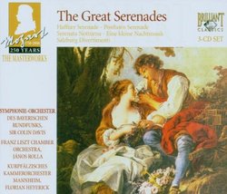 Mozart: The Great Serenades