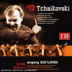 Tchaikovsky: Orchestral Works