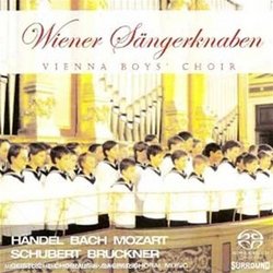 Vienna Boys' Choir: Sacred Highlights