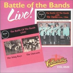 Battle of the Bands Live
