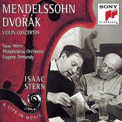 Mendelssohn, Dvorak: Violin Concertos