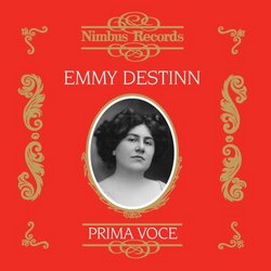 Prima Voce: Emmy Destinn