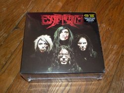 Escape The Fate Deluxe Edition CD+3 Bonus Tracks & T-Shirt BEST BUY EXCLUSIVE Box Set by N/A (0100-01-01)