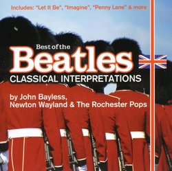 Best of the Beatles Classical Interpretations