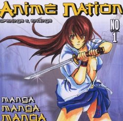 Anime Nation V.1