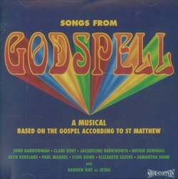 Songs from Godspell