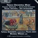 French Orchestral Works