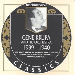 Gene Krupa 1939 1940