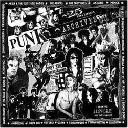 25 Punk Singles: Punk Archives
