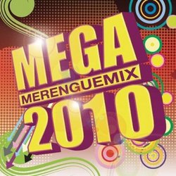 Mega Merenguemix 2010
