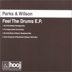 Feel the Drums Ep