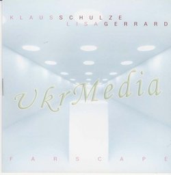Farscape - Klaus Schulze & Lisa Gerrard 2CD Pack