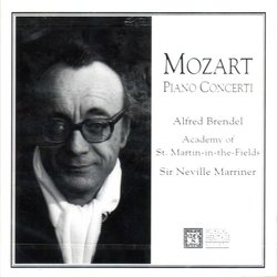 Mozart Piano Concerti Nos. 21 & 26