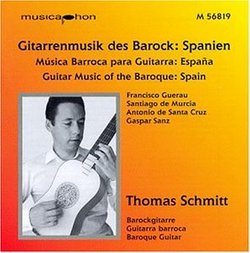Guitar Music of the Baroque