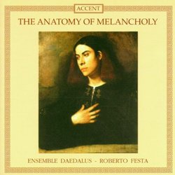 The Anatomy of Melancholy