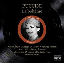 Puccini: La Boheme (1956 Recording)