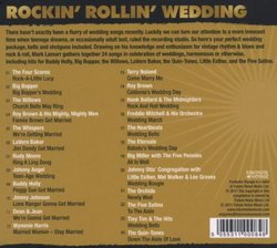 Rockin Rollin Wedding