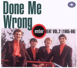 Done Me Wrong: Ember Beat Vol 2