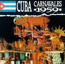 Cuba Carnavales 1959