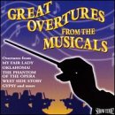 Great Overtures From The Musicals (Cast Recording Compilation)