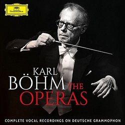 Karl B?hm - The Complete Opera & Vocal Recordings [70 CD][Box Set]