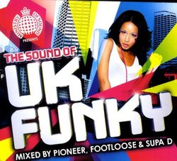 Ministry of Sound: Sound of UK Funky