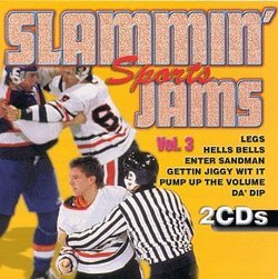 Slammin Sports Jams 3