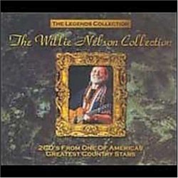 Legends Collection: Willie Nelson Collection
