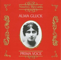 Alma Gluck