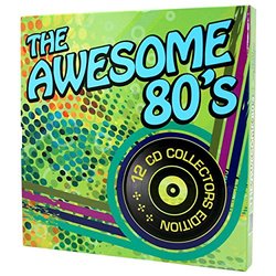 The Awesome 80s 12 CD Collectors Edition