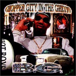 Chopper City in the Ghetto (Clean)