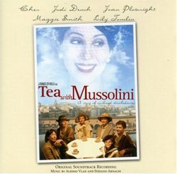 Tea With Mussolini (1999 Film)