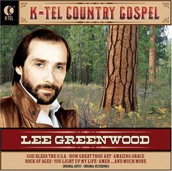 K-Tel Country Gospel