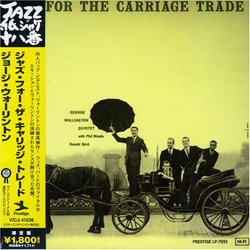 Jazz for Carriage Trade (Mlps)