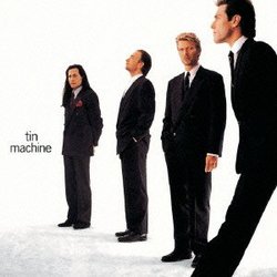 Tin Machine (Shm-CD)