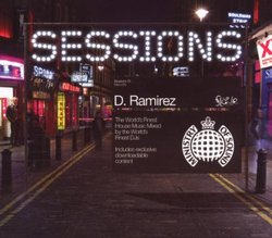 Sessions Mixed By D. Ramirez