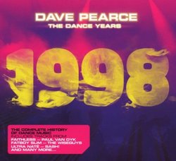 Dance Years 1998
