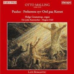 Otto Malling: Paulus / Frelserens syv Ord paa Korset