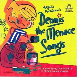Dennis the Menace Songs
