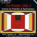 Russian Cello 2