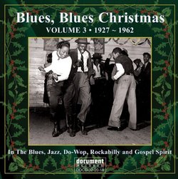Blues Blues Christmas 3