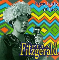 First Lady of Jazz