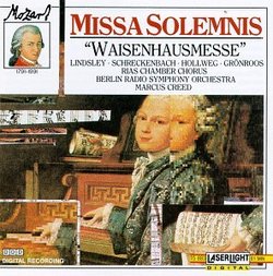A Little Night Music, Missa Solemnis (Ultimate Mozart Collection)