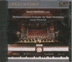Orgelwerke: Organ in Heidelberg (Organ Works)