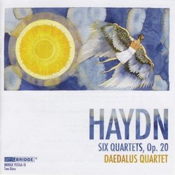 Six Quartets Op. 20